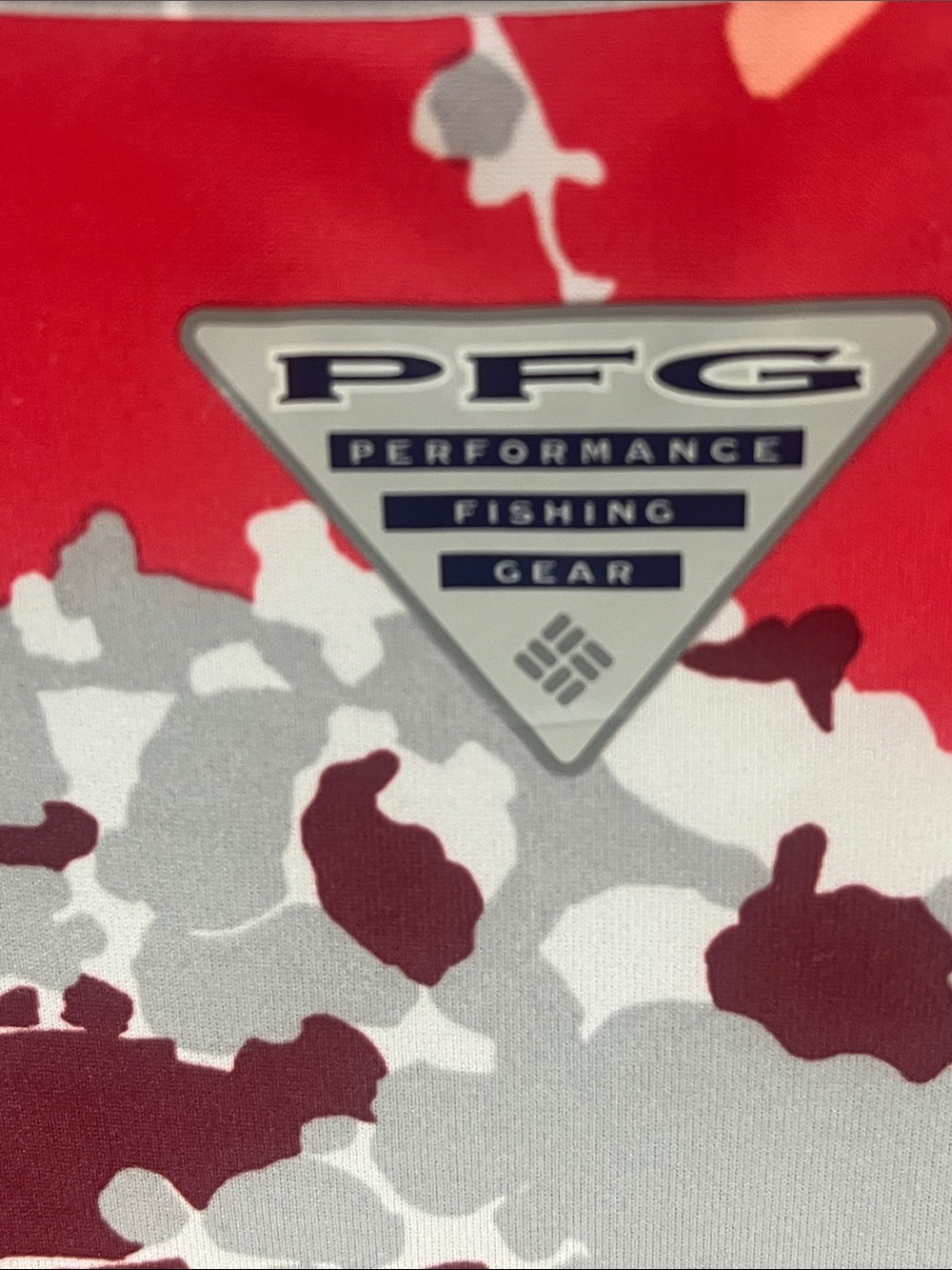 Columbia Performance Fishing Gear (PFG) Floral Scoop Neck Tank Dress - Picture 5 of 11